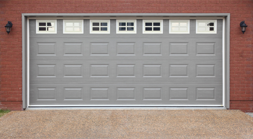 Overhead Garage Door in Georgia